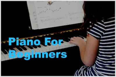 Beginner Piano Lessons